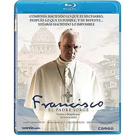 Francisco, el Padre Jorge (Blu-Ray)