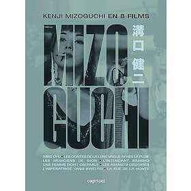 Kenji Mizoguchi En 8 Films (Blu-Ray)