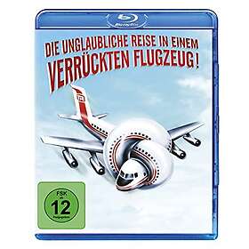Die unglaubliche Reise in einem verrückten Flugzeug Remastered (Blu-Ray)
