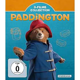 Paddington 3 Filme Collection (Blu-Ray)