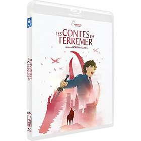 Les contes de terremer (Blu-Ray)