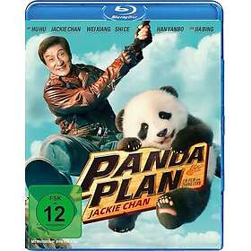 Panda Plan (Blu-Ray)
