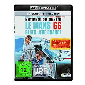 Le Mans 66 Gegen jede Chance (4K Ultra HD) (+ Blu-ray 2D)