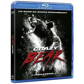 Crazy bear (Blu-Ray)