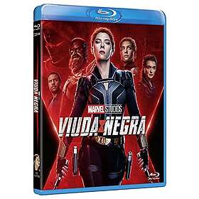 Viuda Negra (Blu-Ray)