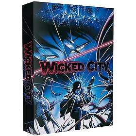 Wicked City (Blu-Ray)