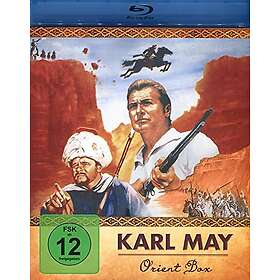 Karl May Orient Box (Blu-Ray)