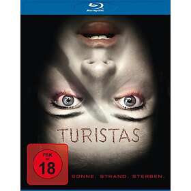 Turistas (Blu-Ray)