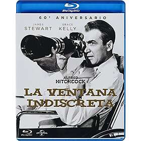 La Ventana Indiscreta (Blu-Ray)