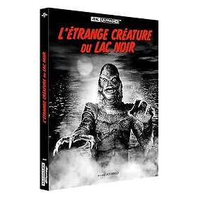 L'étrange créature du lac noir 4k ultra hd (Blu-Ray)