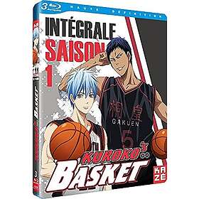 Kuroko's Basket Intégrale Saison 1 (Blu-Ray)