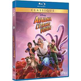 Avalonia, L'etrange Voyage (Blu-Ray)