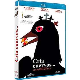 Cría Cuervos (Blu-Ray)