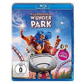 Willkommen im Wunder Park (Blu-Ray)