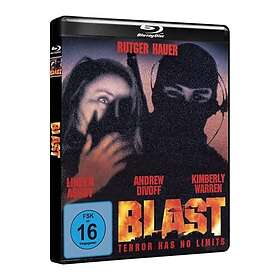 Blast Uncut Limited Uncut Edition (Blu-Ray)