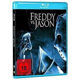 Freddy vs. Jason (Blu-Ray)