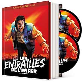 Les Entrailles De L'enfer (Blu-Ray)