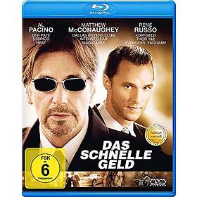Das schnelle Geld (Blu-Ray)