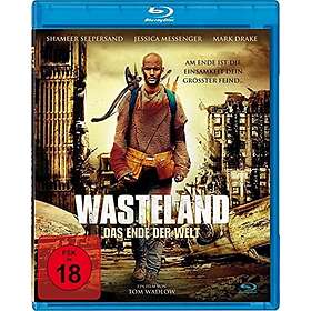 Wasteland Das Ende der Welt (Blu-Ray)