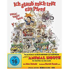 Ich glaub mich tritt ein Pferd Mediabook (4K Ultra HD) (+ Blu-ray)