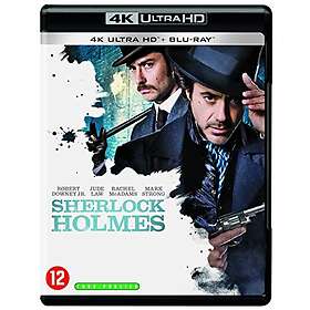 Sherlock holmes (4K Ultra HD)