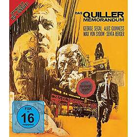 Das Quiller Memorandum (Blu-Ray)