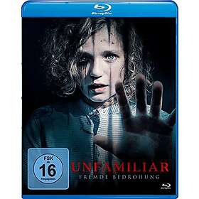 Unfamiliar Fremde Bedrohung (Blu-Ray)