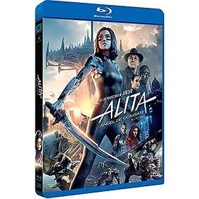 Alita: Ángel de Combate (Blu-Ray)