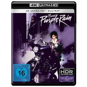 Purple Rain (4K Ultra HD) (4K Ultra HD + Blu-ray)