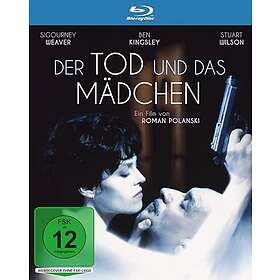 Der Tod und das Mädchen (Blu-Ray)
