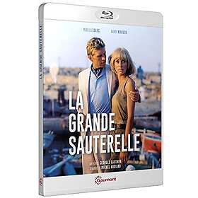 La grande sauterelle (Blu-Ray)