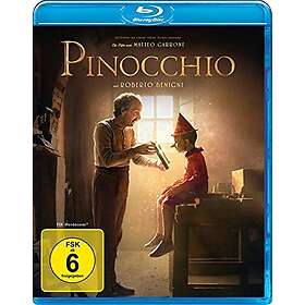 Pinocchio (Blu-Ray)