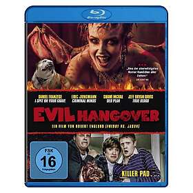 Evil Hangover (Blu-Ray)