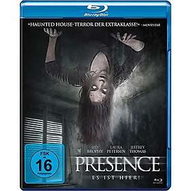 Presence Es ist hier! (Blu-Ray)