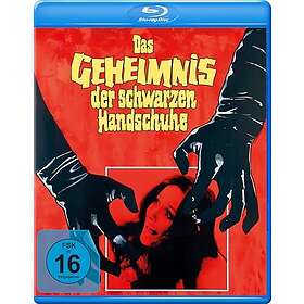 Das Geheimnis der schwarzen Handschuhe (Blu-Ray)