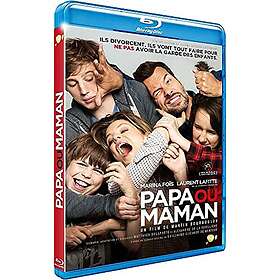 Papa Ou Maman (Blu-Ray)