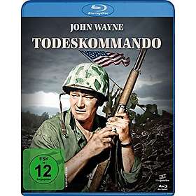 Todeskommando (Du warst unser Kamerad) (John Wayne) (Blu-Ray)