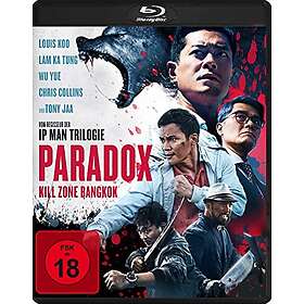 Paradox Kill Zone Bangkok (Blu-Ray)