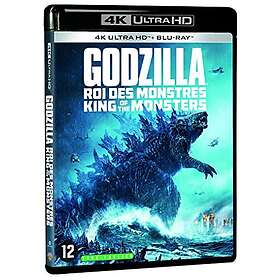 Godzilla II : roi des monstres (4K Ultra HD)