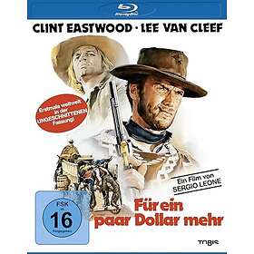 Für ein paar Dollar mehr Ungeschnittene Fassung (Blu-Ray)