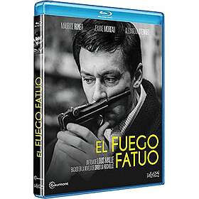 El Fuego Fatuo (Blu-Ray)