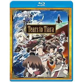 Tears to Tiara Complete Collection (Blu-Ray)