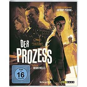 Der Prozess 60th Anniversary Edition (Blu-Ray)