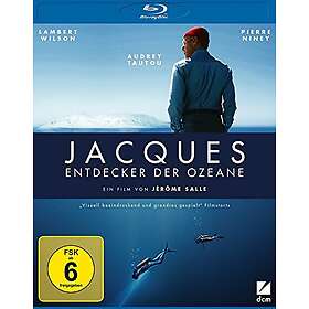 Jacques Entdecker der Ozeane (Blu-Ray)