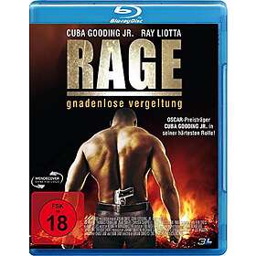 Rage Gnadenlose Vergeltung (Blu-Ray)