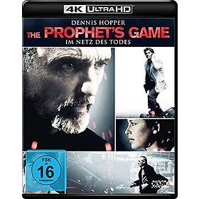 Prophet's Game Im Netz des Todes (Blu-Ray)