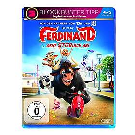 Ferdinand Geht STIERisch ab! (Blu-Ray)