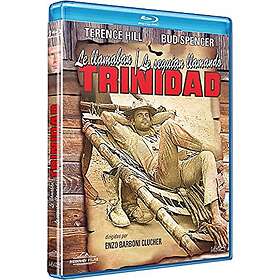 Pack Le Llamaban Trinidad Le Seguían Llamando Trinidad (Blu-Ray)