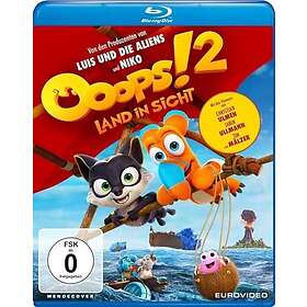Ooops! 2 Land in Sicht (Blu-Ray)