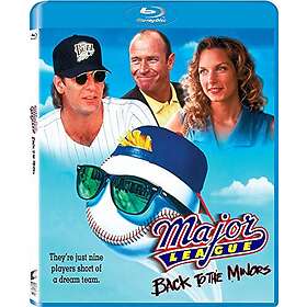 Major League: Back to the Minors (Blu-Ray)